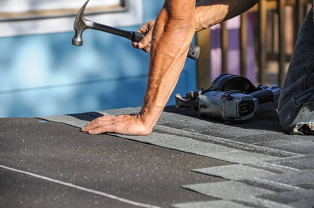 Reliable Roof Replacement contractor in Marietta, MS by Norken Roofing